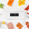 Food vacuum packaging machine