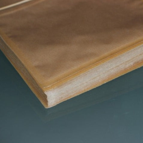 Vacuum bag<br> in kraft