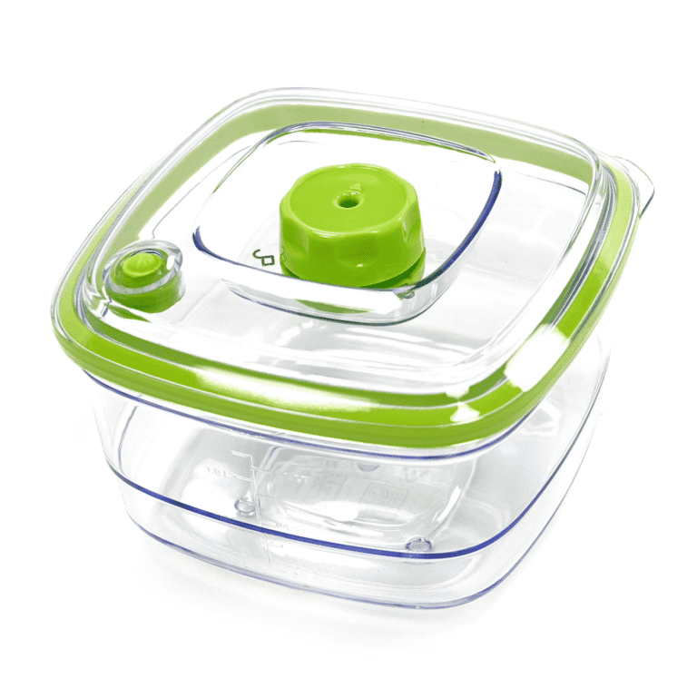 Vacuum Container for Vacuum Sealer