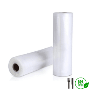 12 metres of embossed vacuum roll (28cm)