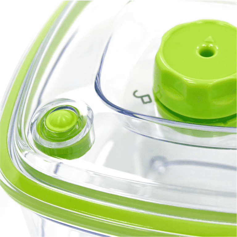 Vacuum Container for Vacuum Sealer
