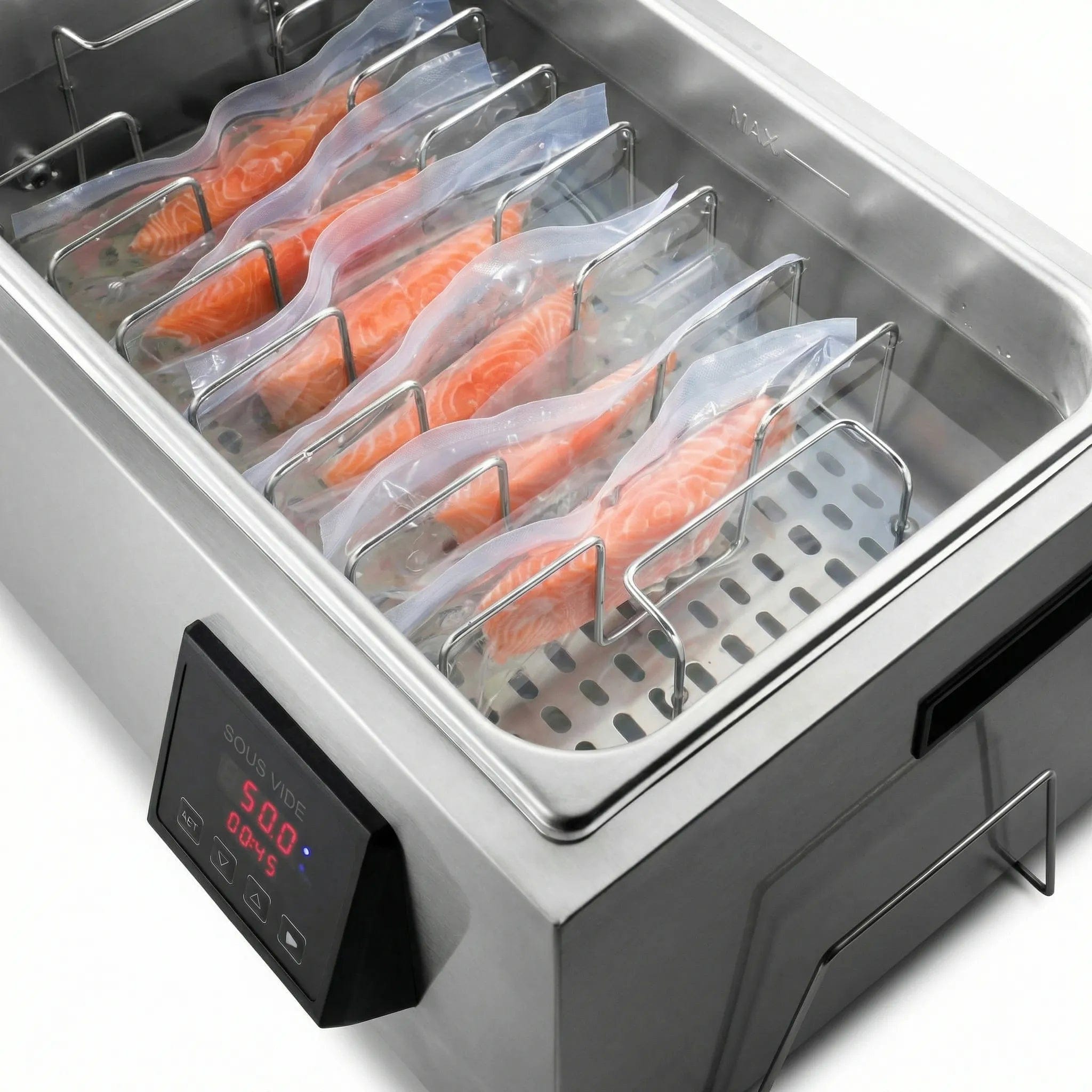 Bain-Marie Sous Vide Gastronorme (28L) - Grande Capacité