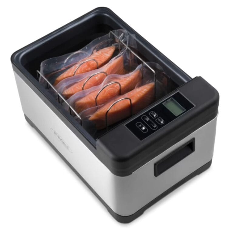 Compact Sous Vide Cooker (800 W / 8.5 Litres)