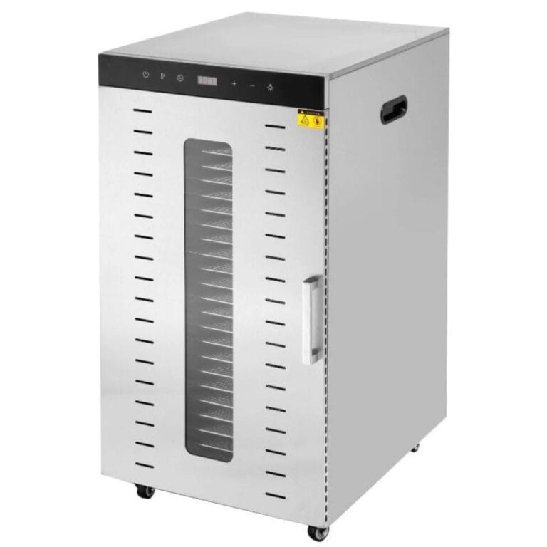 Professional Food Dehydrator - 24 Trays (2000W / 30 to 90°C)