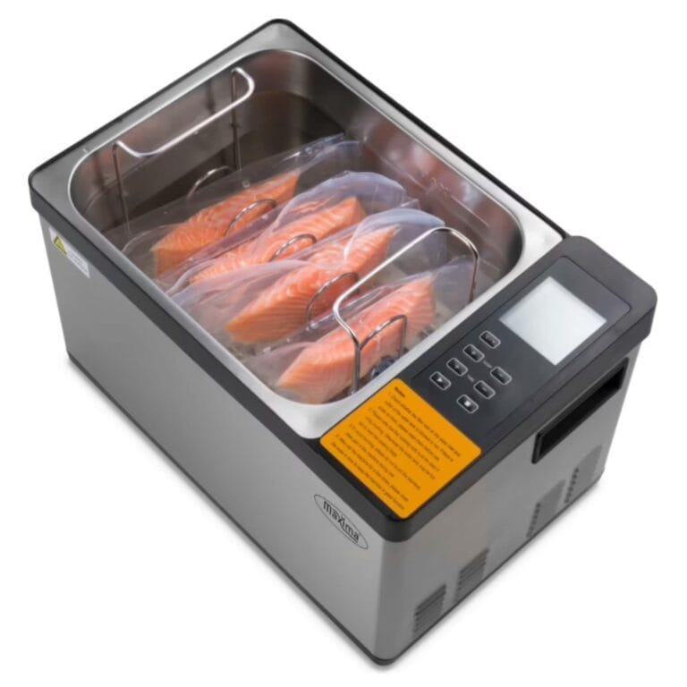 Low-Temperature Sous Vide Water Bath (620 W / 12.5 Litres)