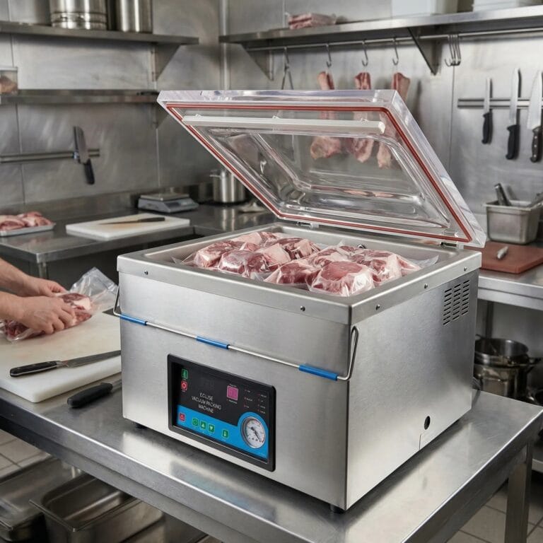 Chamber Vacuum Sealer (50cm / 900W)