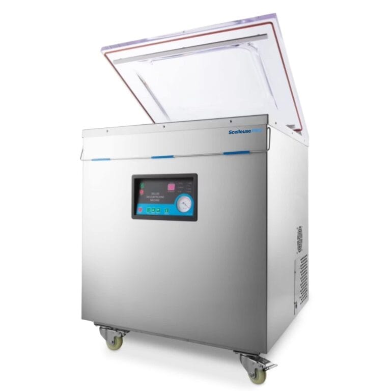 Chamber Vacuum Sealer (2 x 70cm Sealing Bars / 1800W)