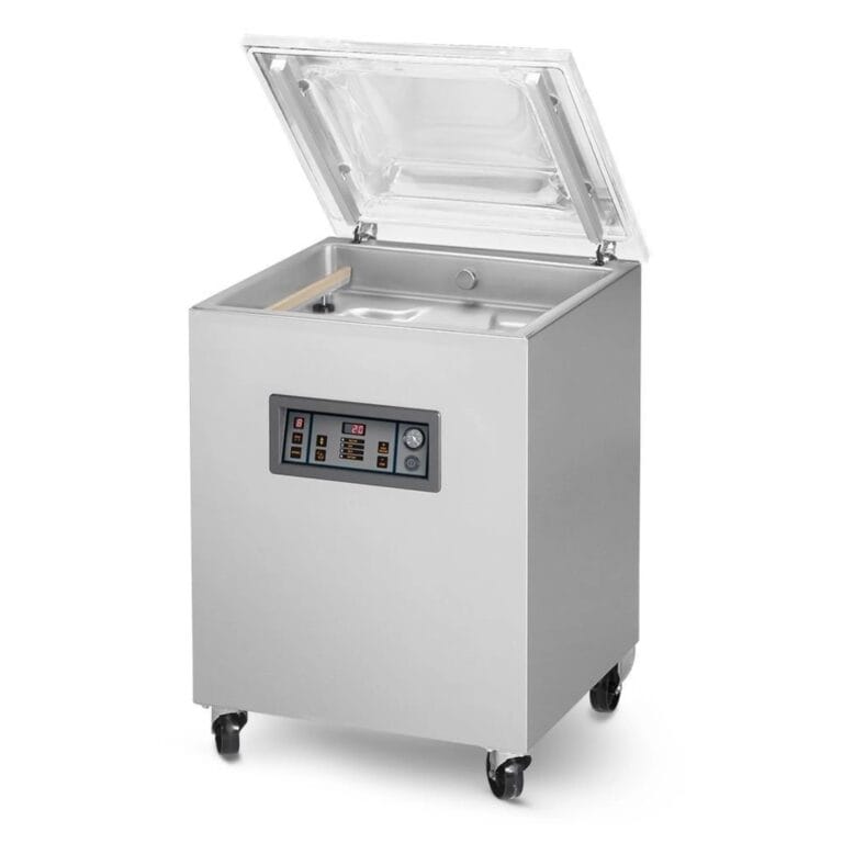 Industrial Chamber Vacuum Packing Machine (2 × 52cm bars / 2400 to 3500W)