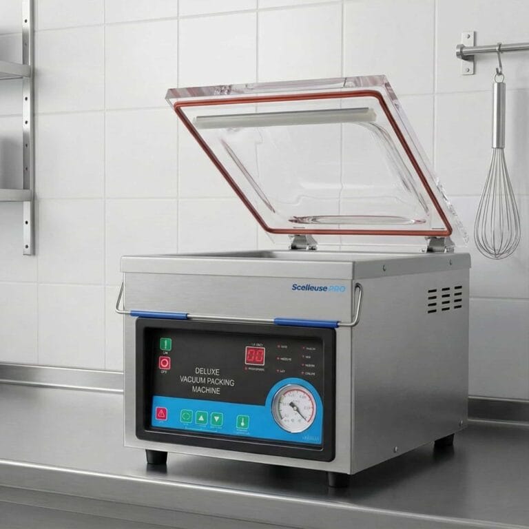 Chamber Vacuum Sealer (44cm / 900W)