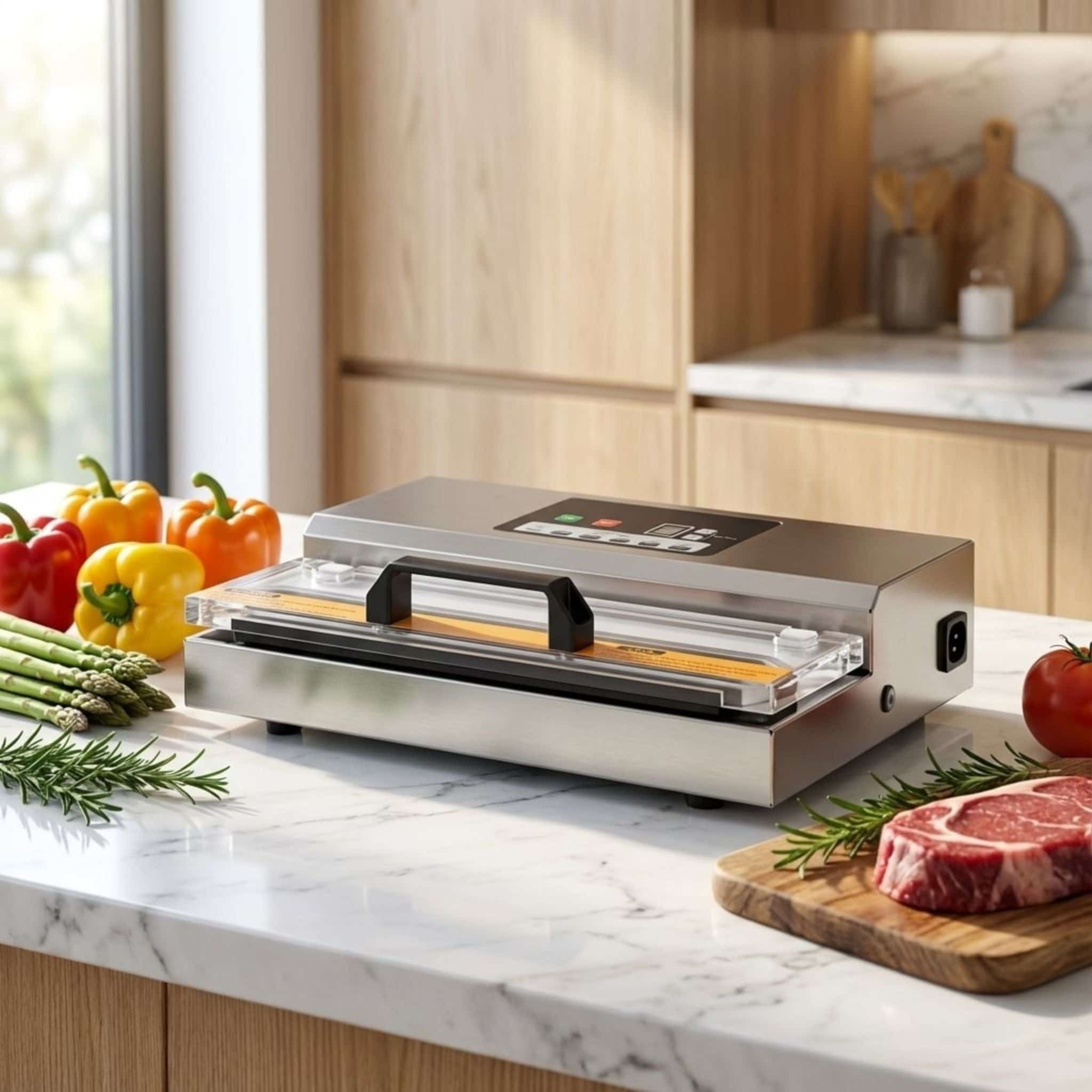 Machine Sous Vide Externe