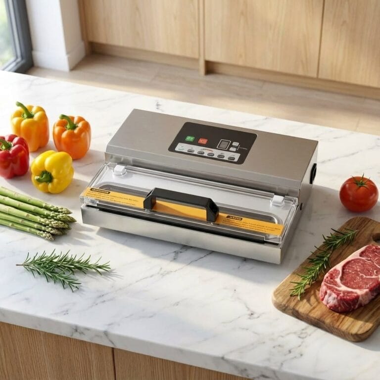 Professional Vacuum Sealer (31cm / 475W)