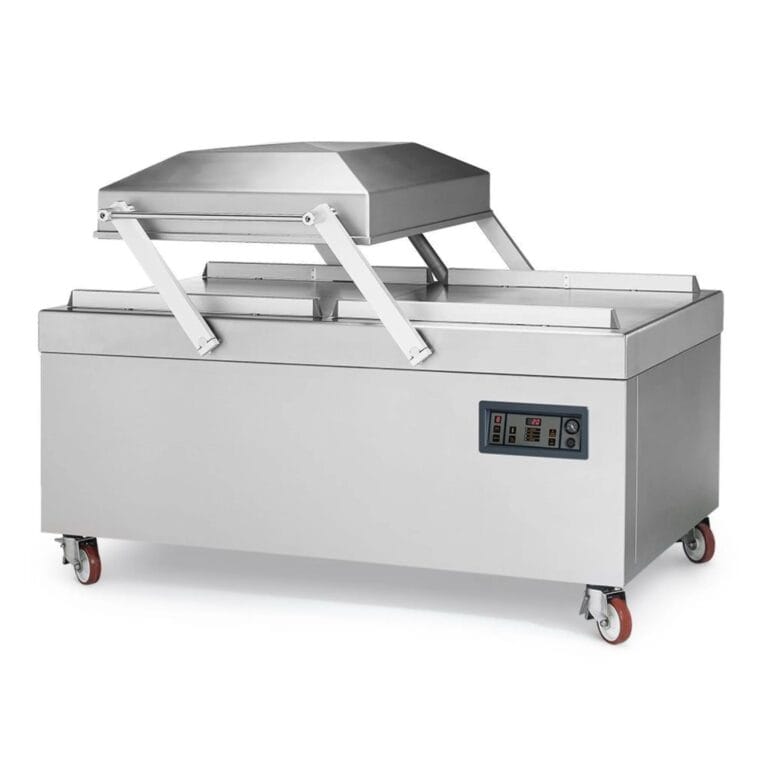 Industrial Chamber Vacuum Packing Machine (2 × 84cm bars / 7000 to 9000W)