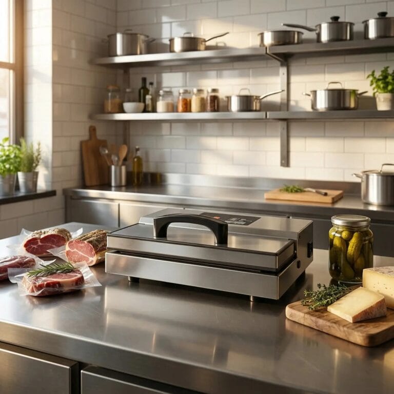 Combisteel Professional Vacuum Sealer (31cm / 450W)