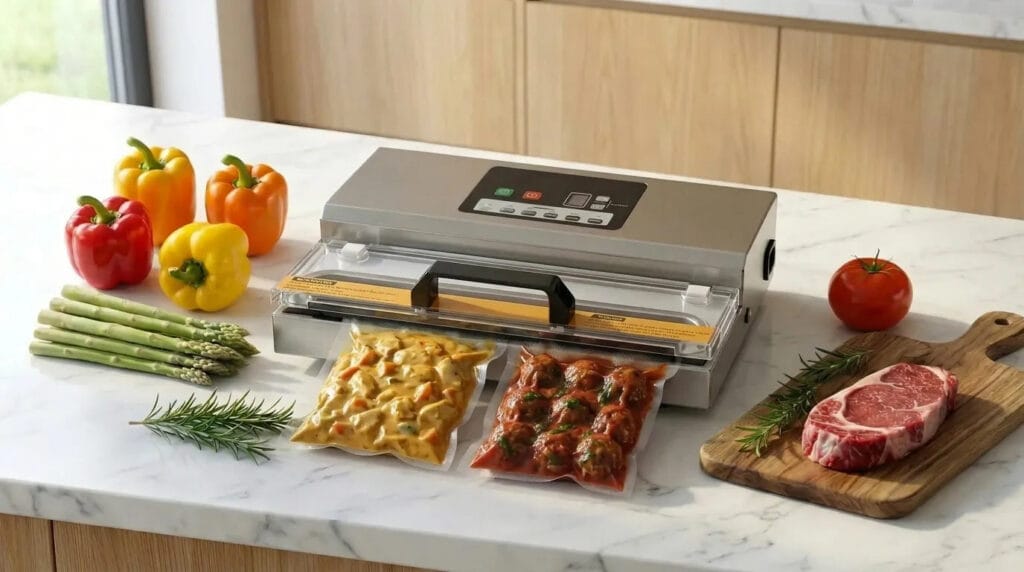 The Vacuum Sealer Expert