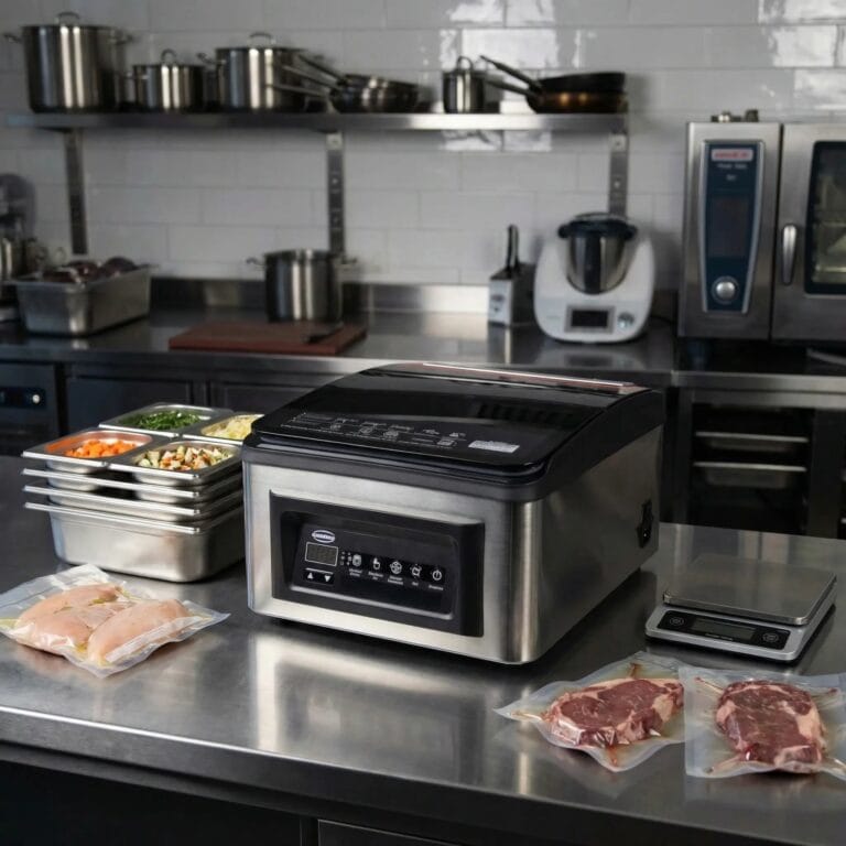 Chamber Vacuum Sealer (30cm / 380W)