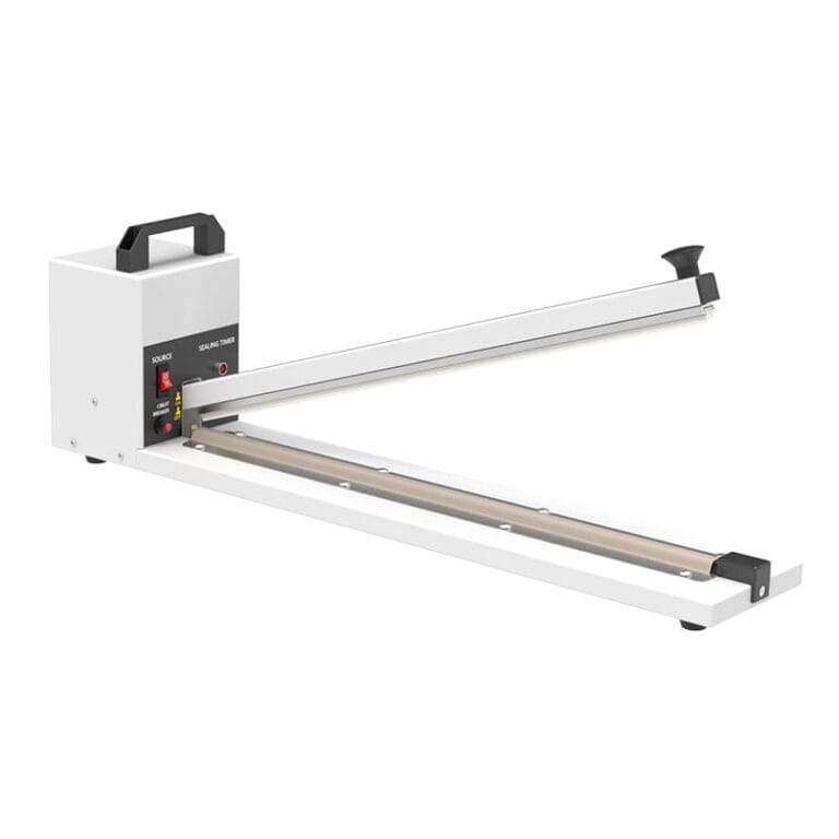 Large-Format Manual Impulse Sealer (600 mm to 1000 mm)
