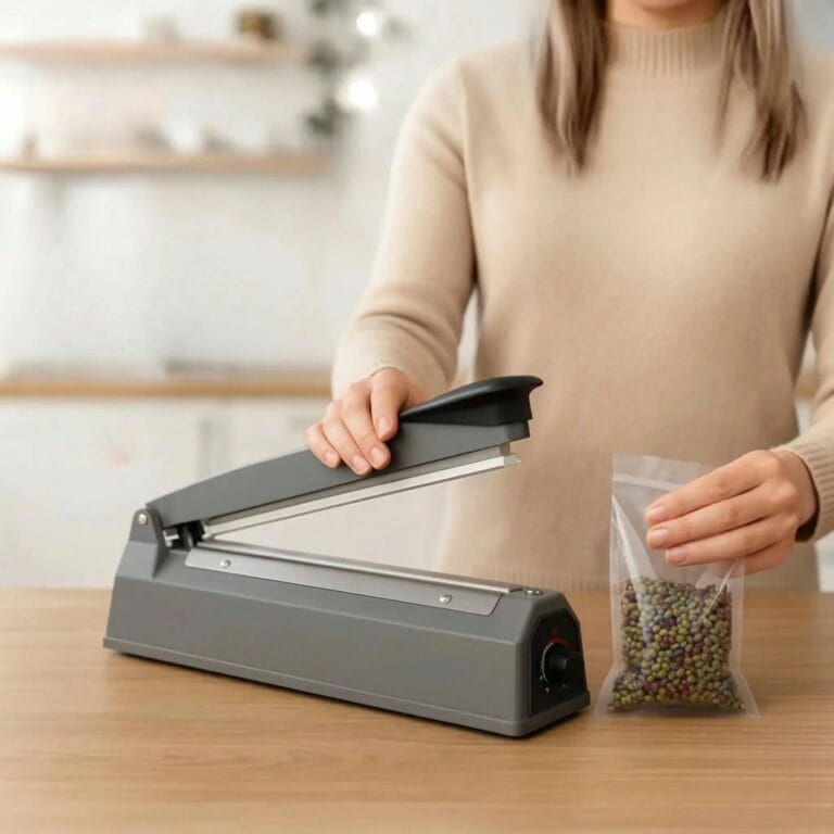 Manual Impulse Sealer (300 mm)