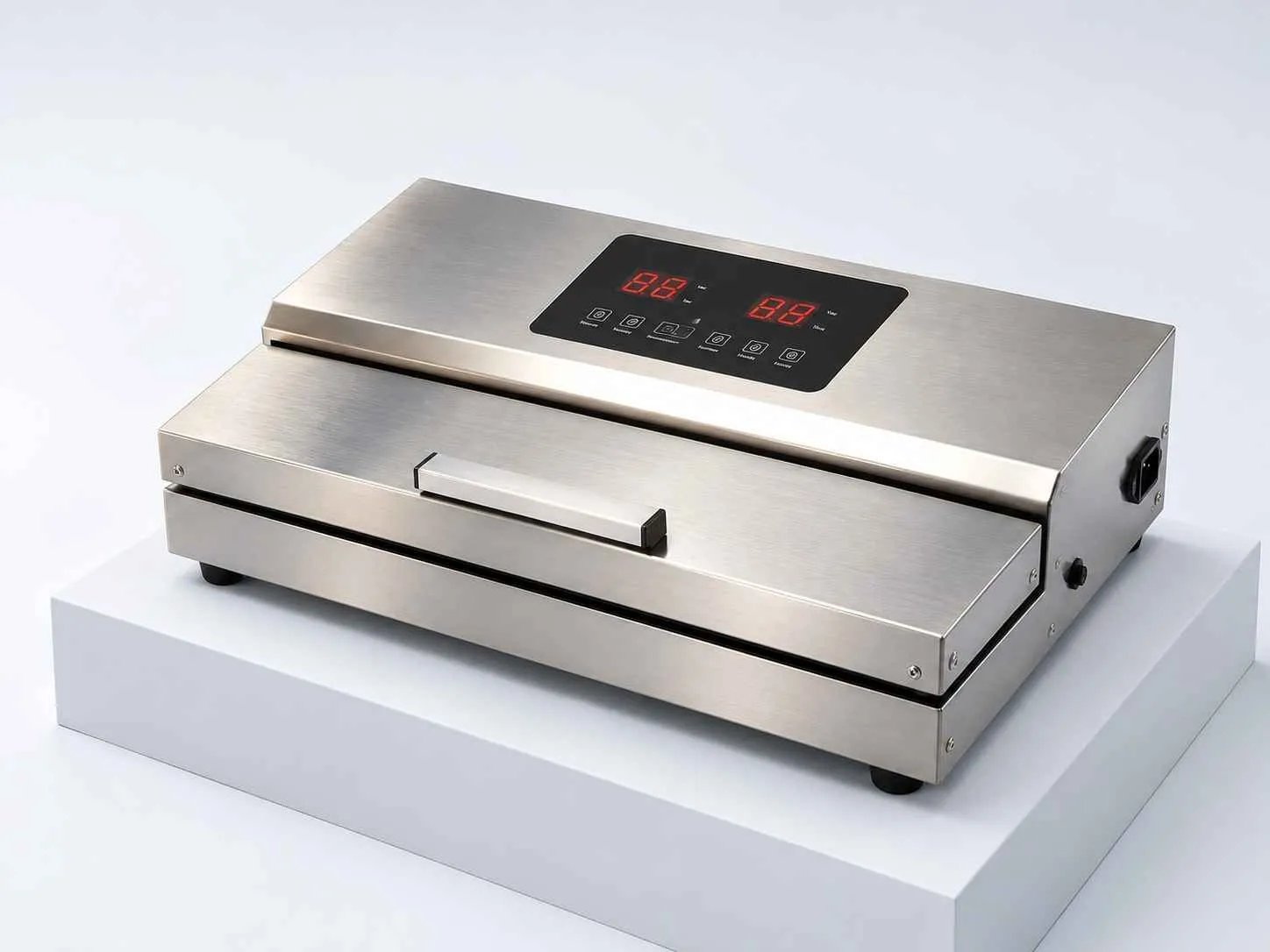 Professional external vacuum sealer