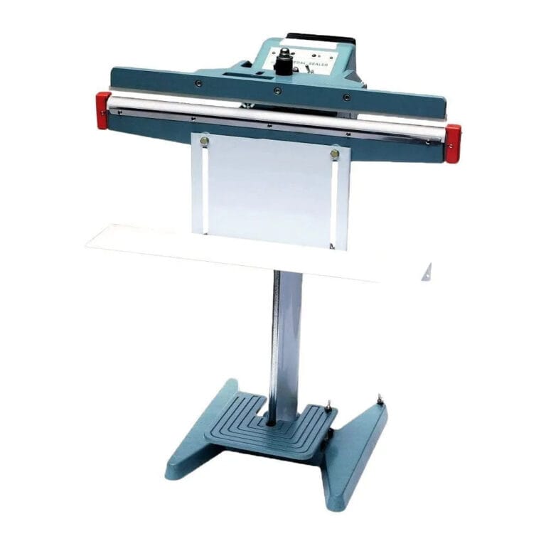 Industrial Foot-Operated Impulse Sealer (300 to 600 mm)