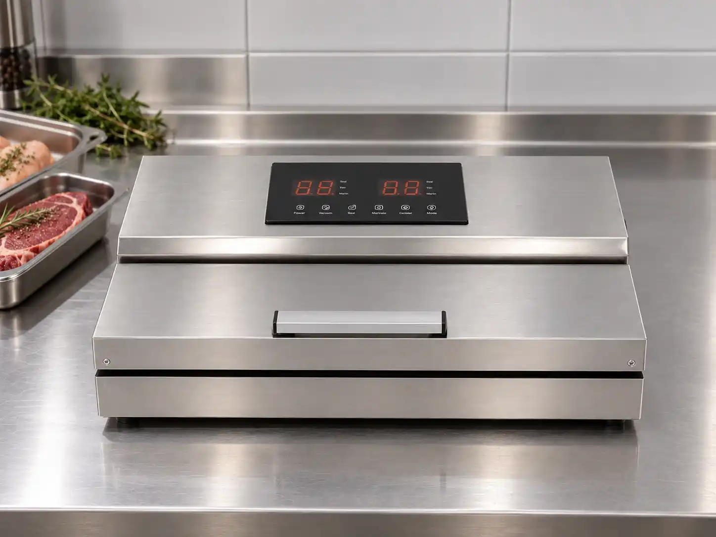 Professional vacuum sealers